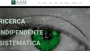 Ambrosetti AM: online il nuovo sito aziendale con una rinnovata brand identity