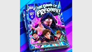 Air Action Vigorsol e PG Esports al Lucca Comics & Games: al via la brand activation con fumetto custom e tornei di League of Legends Air Action Vigorsol e PG Esports al Lucca Comics & Games: al via la brand activation con fumetto custom e tornei di League of Legends