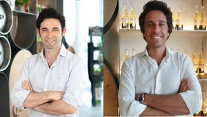 Due nuove nomine AB InBev per il mercato italiano: Borja Echaniz, Modern Trade Director Italy e Matteo Tremolada, Horeca Director Italy