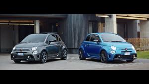 “Tuned to your style”, l'invito della campagna di lancio della nuova gamma 595 Abarth. Firma Independent Ideas