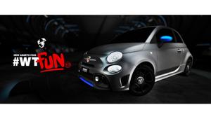 Abarth è on air con "What the Fun", la nuova campagna di lancio dell'Abarth F595 firmata Independent Ideas