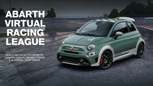 Abarth entra negli e-games con Starcom e Publicis Groupe Sport & Entertainment