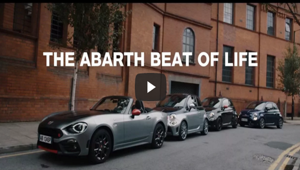 Abarth on air con la nuova campagna di gamma firmata Independent Ideas e pianificata da Starcom
