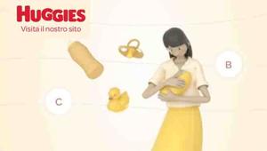 CONTENT+ (Mindshare) firma per il secondo anno consecutivo il progetto #abbraccimusicali di Huggies