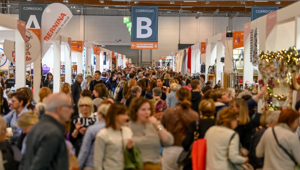 Al via Abilmente 2026. Oltre 300 brand per l'evento di Italian Exhibition Group dedicato alla manualità creativa