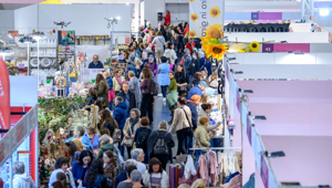 Abilmente Milano: al via l'evento di IEG al Superstudio Maxi con 130 espositori dedicati alla manualità creativa