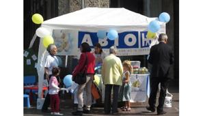 ABIO - Associazione del Bambino in Ospedale programma uno show a Pesaro per reclutare volontari