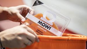 aBit insieme a Mowi firma un’attività di sampling  ‘spudoratamente originale’