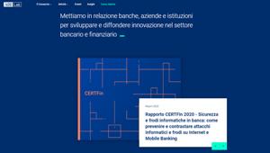 ABI Lab rinnova la propria visual identity e lancia il nuovo portale online sviluppato in collaborazione con GFT Italia