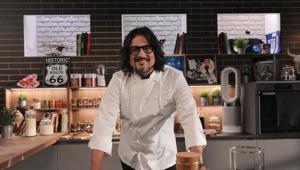 Al via su Sky la nuova edizione di Alessandro Borghese Kitchen Sound prodotta da Level33 e AB Normal