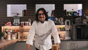 Alessandro Borghese Kitchen Sound torna in una versione social tratta dalla videoenciclopedia di ricette rock. Produzione di Level33 e AB Normal