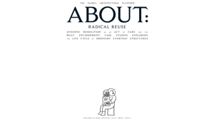Hearst presenta "Radical Reuse", il nuovo numero del bookazine About dedicato al riuso nell'architettura contemporanea