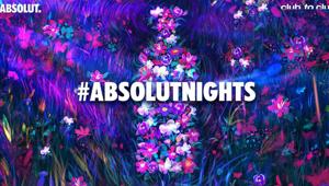 Conversion firma la creatività e la comunicazione delle #AbsolutNights