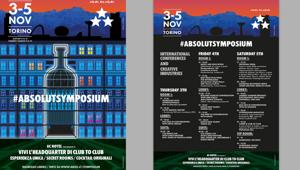 Bellissimo firma per il terzo anno il format di albergo esperienziale 'Absolut Symposium'. A Torino dal 3 al 5 novembre