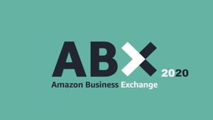 Amazon Business Exchange (ABX) 2020 torna il 6 e 7 ottobre con un format digitale