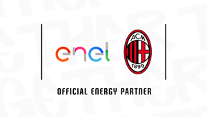 Enel è il nuovo Premium Partner e Official Energy Partner di AC Milan