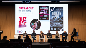 50ª edizione di Hospitality – Il Salone dell’Accoglienza: l'evento si conferma punto di riferimento per il settore HoReCa italiano con oltre 750 espositori e 60 buyer provenienti da 21 Nazioni