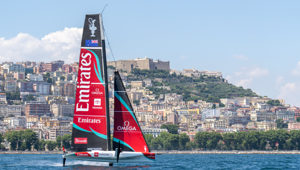 PalazziGas Events vince la gara per l'hospitality della Louis Vuitton 38ª America’s Cup a Napoli