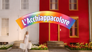 L’Acchiappacolore: al via la campagna "The Lovers" ideata dall'agenzia TBWA. On-air anche Coloreria Italiana con una campagna social per presentare il nuovo colore "Marrone Terracotta"