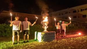 Doro main sponsor della XXVI edizione delle Olimpiadi 50&più