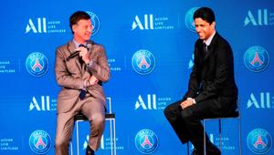 Il China Tour 2019 del Paris Saint-Germain è presentato da All - Accor Live Limitless