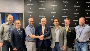 Macron ‘vestirà’ gli atleti del Post Sv Norimberga