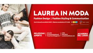 Accademia Del Lusso lancia una campagna affissione su Milano per reclutare nuovi talenti