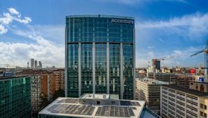 Accenture prosegue con il programma “Forward Building” con la torre di Via Bonnet a Milano
