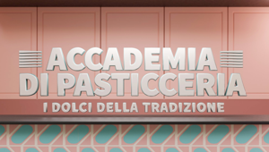 Al via la seconda stagione di "Accademia di Pasticceria – I dolci della tradizione" in onda su Sky Uno e NOW