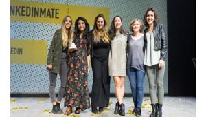 ADCI AWARDS 2017: Grand Prix gli studenti dell'Accademia di Comunicazione con la campagna Linkedinmate