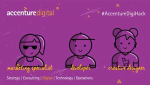 Accenture lancia la sua prima edizione di hackathon internazionale in collaborazione con Expo 2020 Dubai