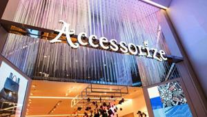 Accessorize creates immersive experience for new store opening