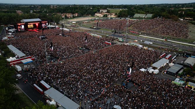 ACDC Power Up Tour 2025