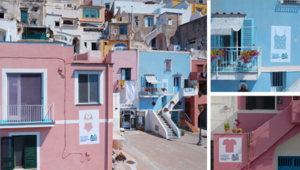 ACE lancia la nuova campagna, firmata BBDO, sull'isola di Procida