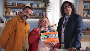 Alessandro Borghese debutta come testimonial per ACE Spray Sgrassatore Universale in affiancamento ai creators di Casa Surace in una campagna multitouchpoint di BBDO