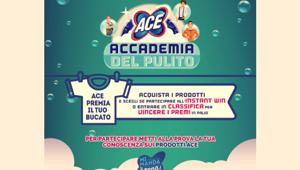 Fma presenta ‘Ace Accademia del Pulito’