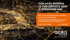 Acea Energia alla conquista di nuove regioni con DLV BBDO
