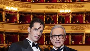 Achille Lauro diventa brand voice dell’alta gamma BMW