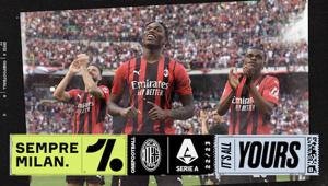 Ac Milan e Onefootball annunciano una nuova partnership per la creazione di collectibles digitali esclusivi