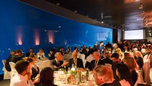 Acquario di Genova, il tuo evento tailor made