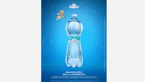Acqua Sant’Anna celebra la festa degli innamorati con un nuovo spot di Mosquito all'insegna della leggerezza