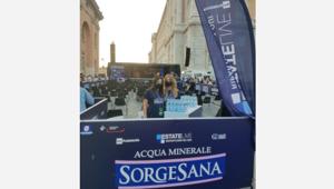 Rai Pubblicità è la concessionaria del progetto crossmediale “Estate Live”,  il primo evento musicale itinerante della ripartenza, con Acqua Sorgesana e Caffè Borbone