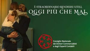 Acqua Group racconta la professione del commercialista nella nuova campagna del Consiglio Nazionale dei Dottori Commercialisti e degli Esperti Contabili