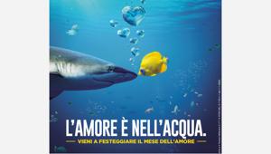 L'Acquario di Genova punta su PicNic