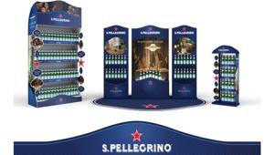 Sanpellegrino affida ad ATC - All Things Communicate il toolkit per la comunicazione retail dell'acqua S. Pellegrino in tutto il mondo