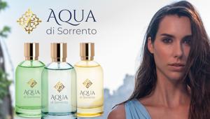 Acqua di Sorrento racconta le fragranze senza tempo con l'agenzia Pixel Art