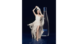 LMDV Capital: Acqua Fiuggi torna in TV con Mariacarla Boscono e la firma del Direttore Creativo Axel Morin