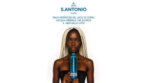 Acqua S. Antonio celebra Como: al via la nuova campagna outdoor
