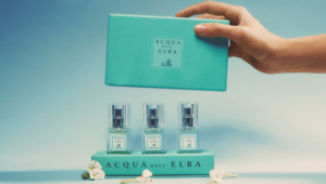 Acqua dell'Elba festeggia 25 anni e lancia la prima edizione de "Settimana della Profumeria"