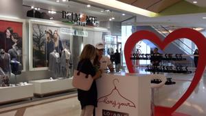 Acqua Group porta Lovable in tour nei centri commerciali italiani